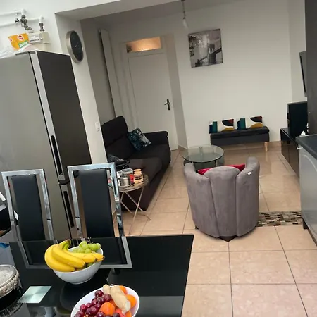 Cocon A Vincennes, Paris Pres Apartment