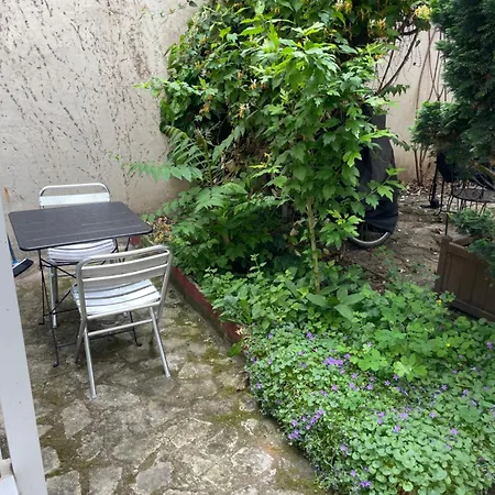 Cocon A Vincennes, Paris Pres Apartment